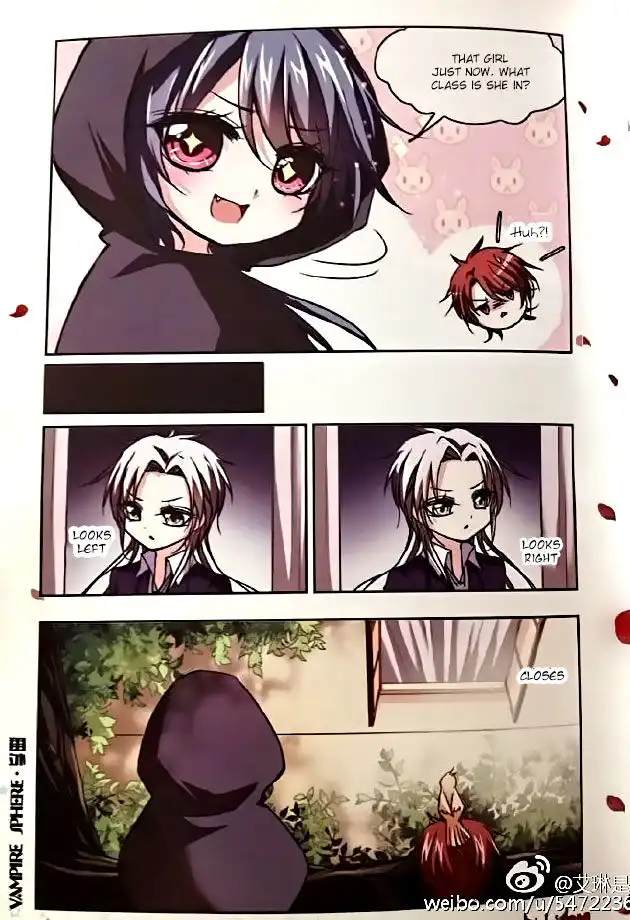 Vampire Sphere Chapter 77.2 7